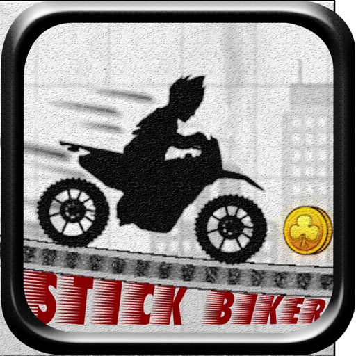 Stick Biker ( by Free 3D Car Racing Games ) icon