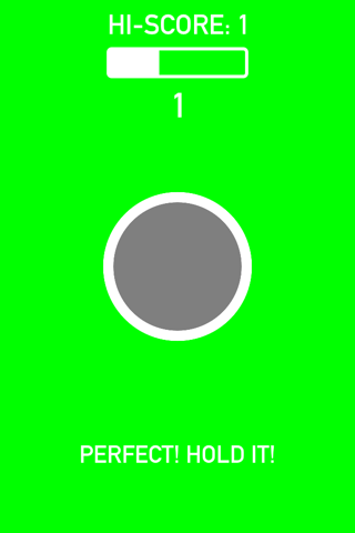 Fill the Circle screenshot 2