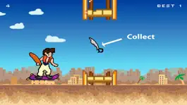 Game screenshot Magic Carpet JoyRide hack