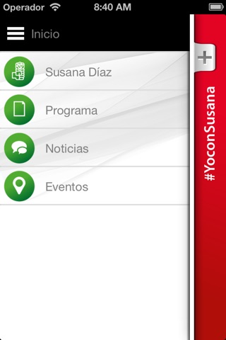 Susana Díaz screenshot 2