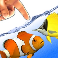 Fish Fingers! 3D Interactive Aquarium Avis