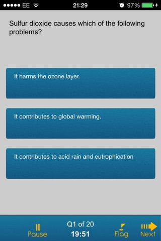 GCSE Biology by Assessment Wiz screenshot 2