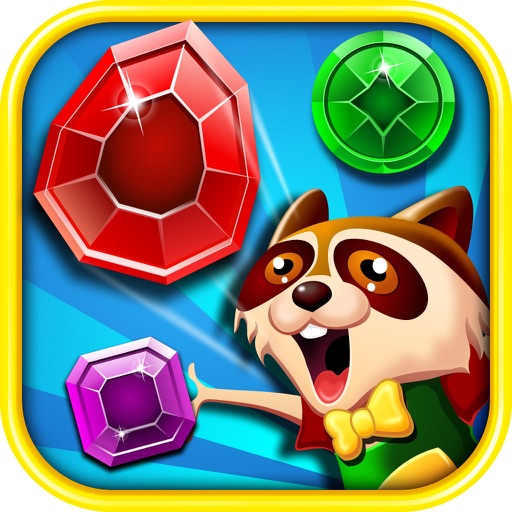 The Amazing Jewel Star Quest Adventure World Mania Edition HD 2 Icon