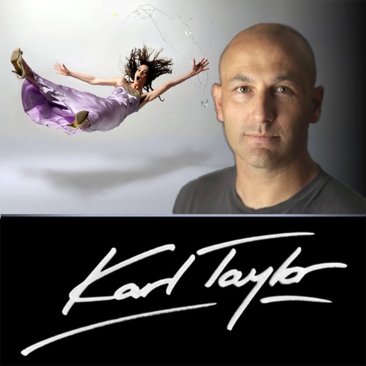 Karl Taylor Photography Training icon