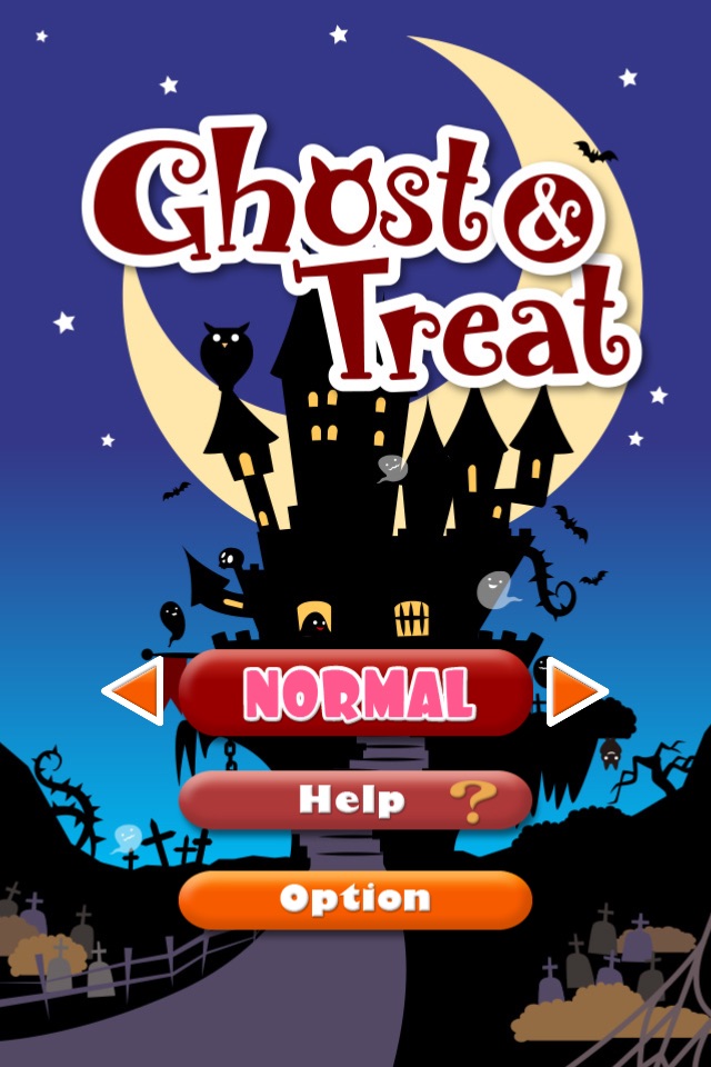 Ghost Treat And screenshot 3
