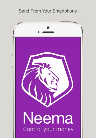 Neema - Global money transfer screenshot 2