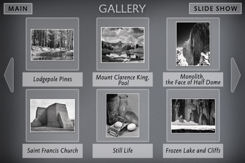 Looking At Ansel Adams: The Photographs and the Man screenshot 2