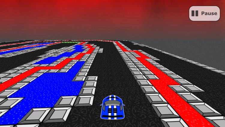 World's Best Racing Game Lite screenshot-4