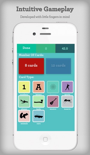 Matching - Two Player Card Game(圖3)-速報App