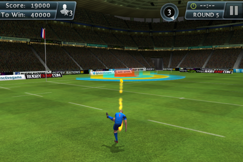 Rugby Kicks 2 screenshot 3