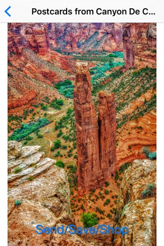 Postcards from Canyon de Chelly screenshot 3