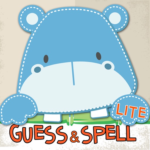 Guess & Spell Animals LITE iOS App