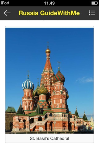 Russia Travel Guide Offline screenshot 2