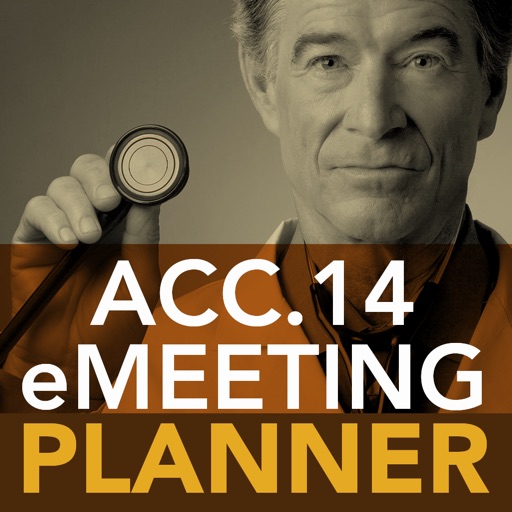 ACC.14 eMeeting Planner icon