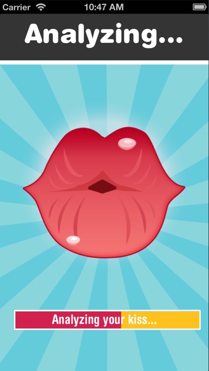 Kissing Test (FREE)