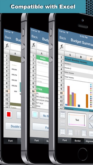 Super Spreadsheet-For Excel Format