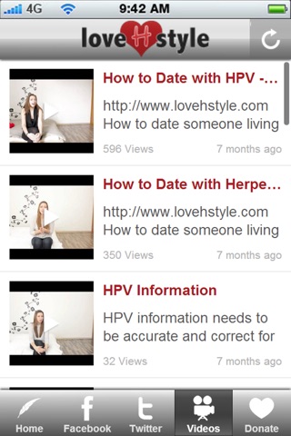 Love, H Style screenshot 2