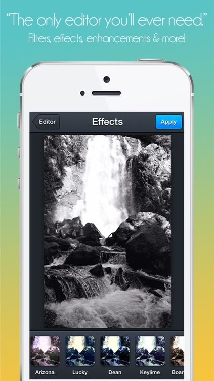 Picture Editor+ by App Holdings