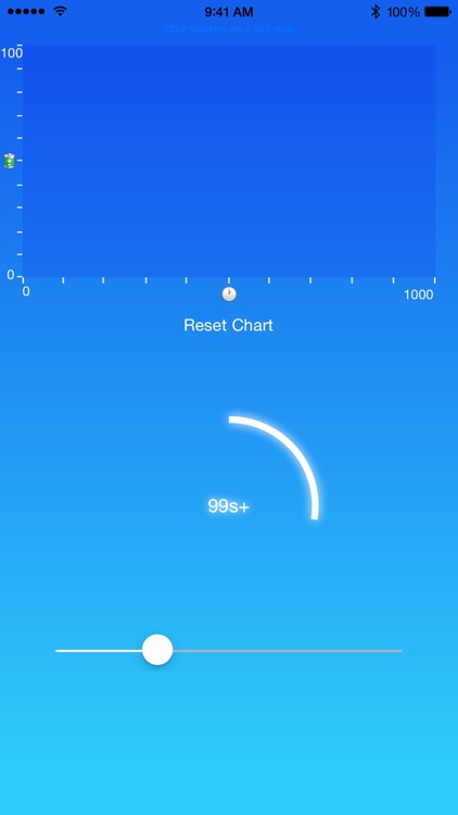 Keep Screen On - Battery Level Monitor