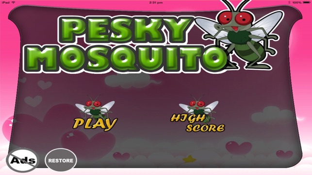 Pesky Mosquito - Bug People and Avoid Repellant(圖1)-速報App