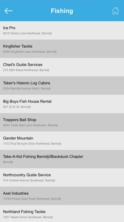 Minnesota National Parks & State Parks screenshot-4