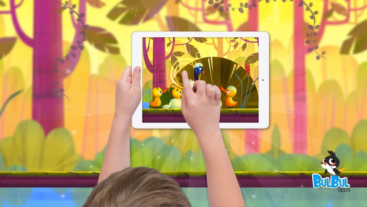 The Ugly Duckling Animated App
