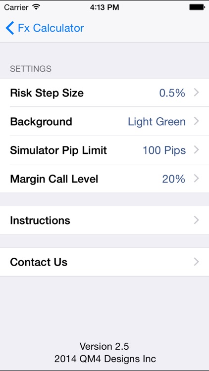 Forex, Gold & Silver Trade Calculator screenshot-4