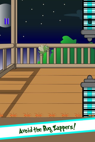 The Bug And The Bug Zapper - A Love Story screenshot 2