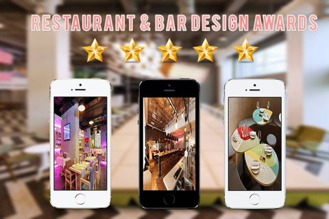 Restaurant & Bar Design Ideas screenshot 2
