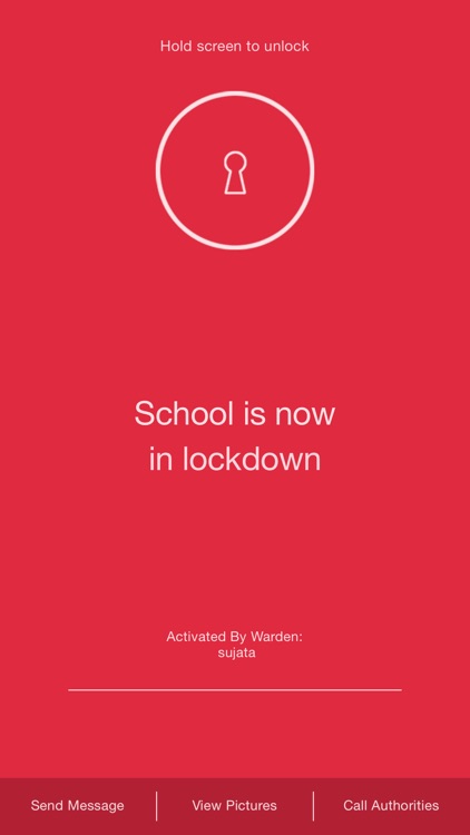 Lockdown for Schools screenshot-3