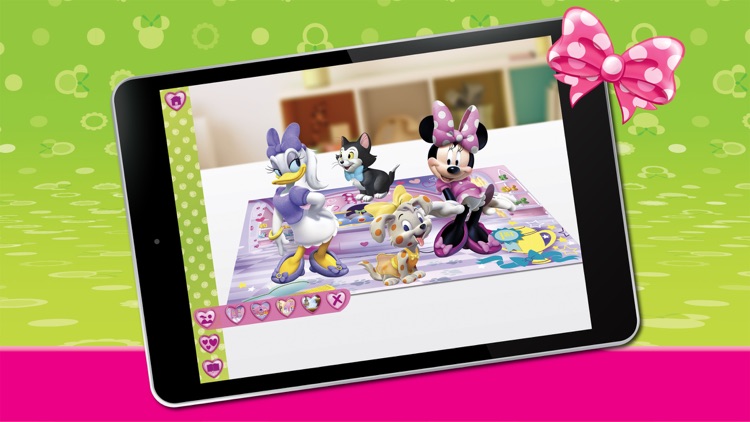 Puzzle App Minnie