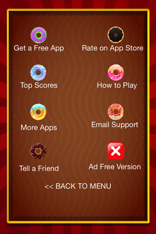 Doughnut-s Delicious :Donut-s Free-Fall Match-ed 3 Challenge screenshot 3