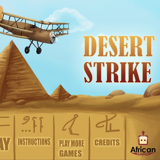 Desert Strike HD