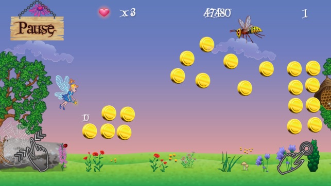 A Airy Fairy Game For Girls(圖2)-速報App