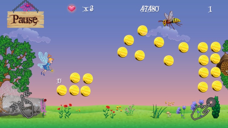 A Airy Fairy Game For Girls