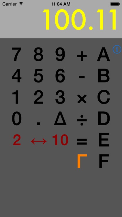 Binary Calculator - Convert binary to decimal, binary to hexadecimal and more