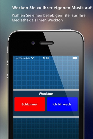 ClockIT-Alarm & Weather Clock screenshot 4