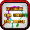 Color Book for Anime & Manga