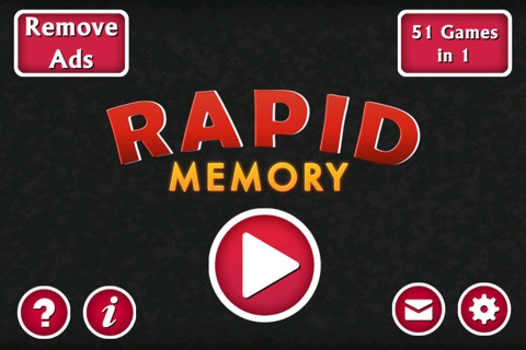 Rapid Memory screenshot 2