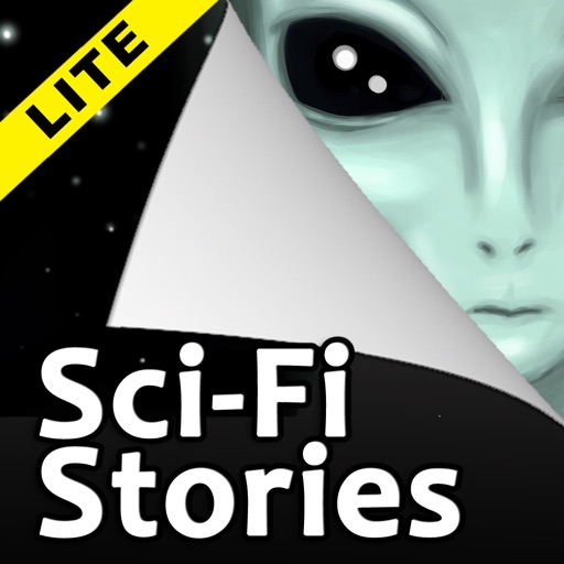 100 Sci-Fi Stories Lite Icon