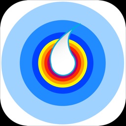 HR precipitation radar alarm in Japan Apple Watch App