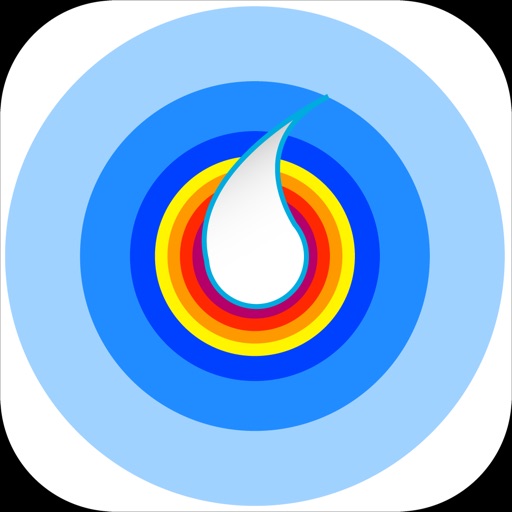 HR precipitation radar alarm in Japan