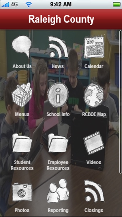 Raleigh County Schools app