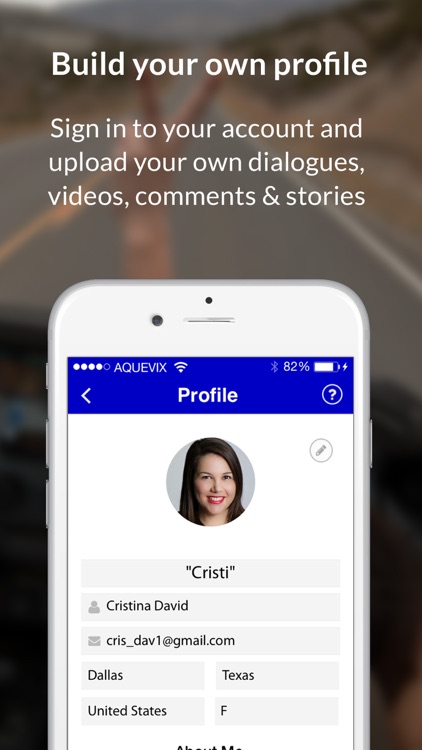 CommunicateForever screenshot-4
