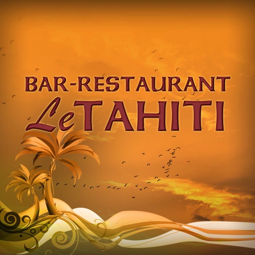 Bar Restaurant Le Tahiti icon