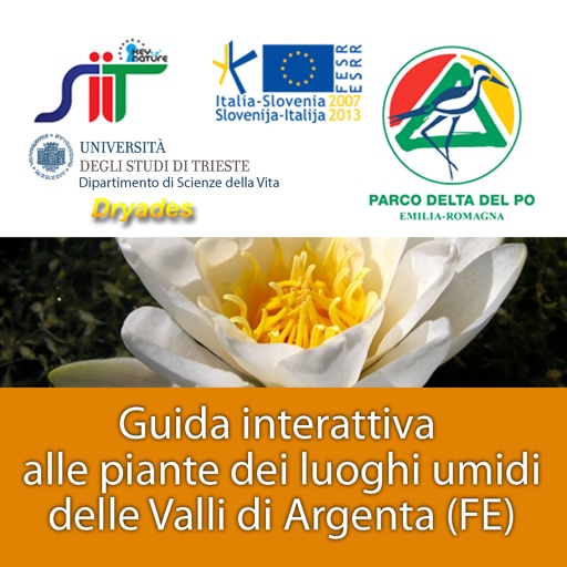 Guida interattiva alle piante dei luoghi umidi delle Valli di Argenta (FE) icon