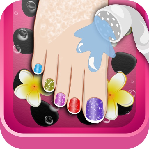 Pedicure Lite - Foot Spa iOS App