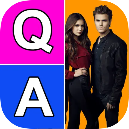 Trivia for Vampire Diaries  - Guess the Question and Fan Quiz Puzzle Cheats