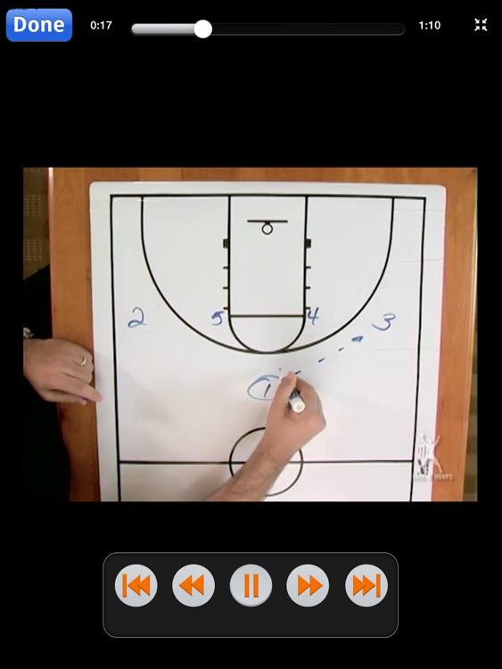 Punch It In! 10 Great Plays To Score Inside The Pain - With Coach Lason Perkins - Full Court Basketball Toolbox 3 Training Instruction - XL screenshot-4