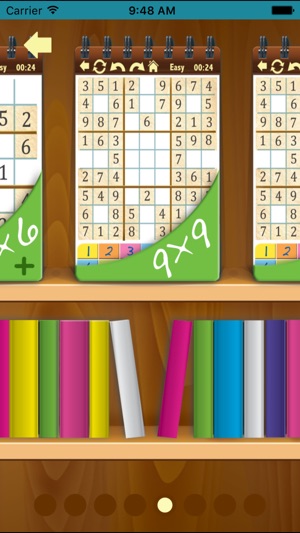 Sudoku Shelf(圖2)-速報App